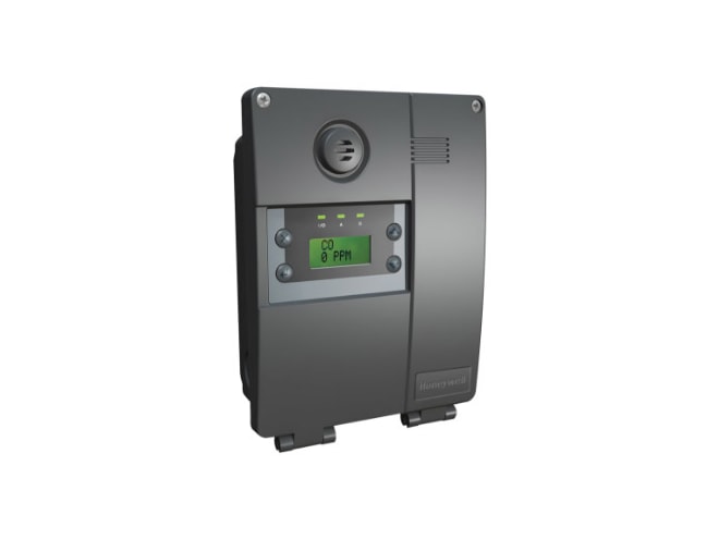 Honeywell E3Point Gas Monitor