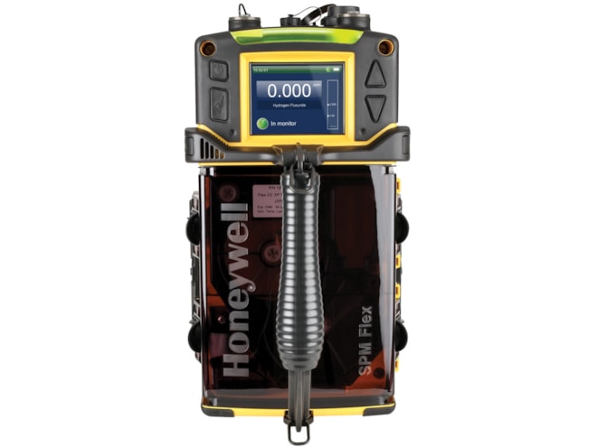 Honeywell SPM Flex Gas Monitor