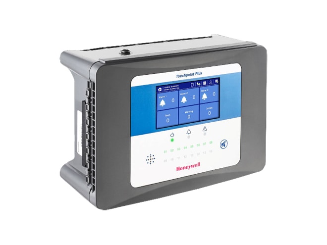 Honeywell Touchpoint Plus Gas Detector