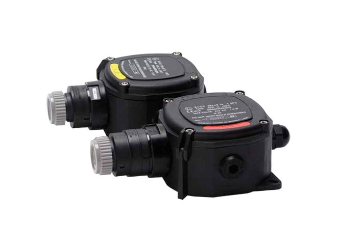 Honeywell Sensepoint Gas Detector