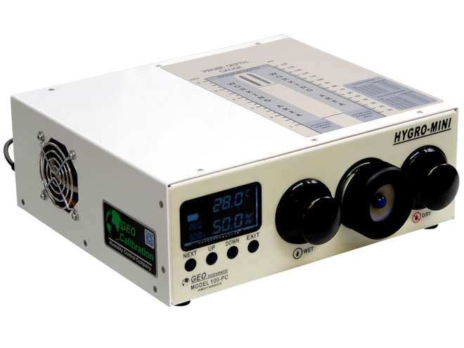 GEO Calibration Hygro-Mini Portable Humidity Generator and Calibrator