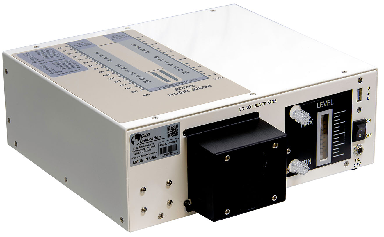 GEO Calibration Hygro-Mini Portable Humidity Generator and Calibrator