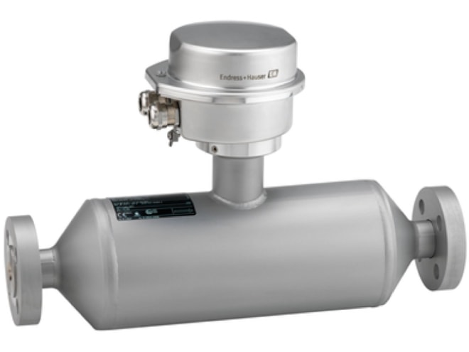 E+H Proline Promass I 100 Coriolis Flow Meter