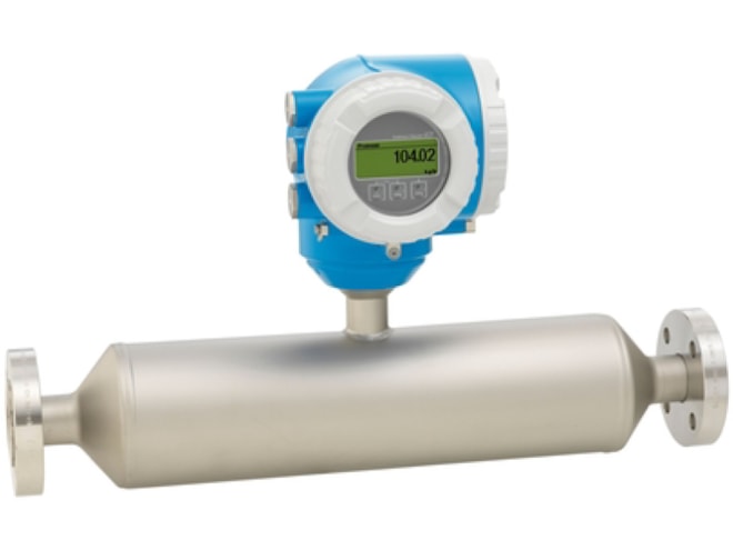 E+H Proline Promass I 300 Coriolis Flow Meter