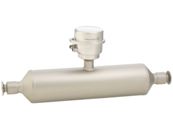 E+H Proline Promass I 500 Coriolis Flow Meter
