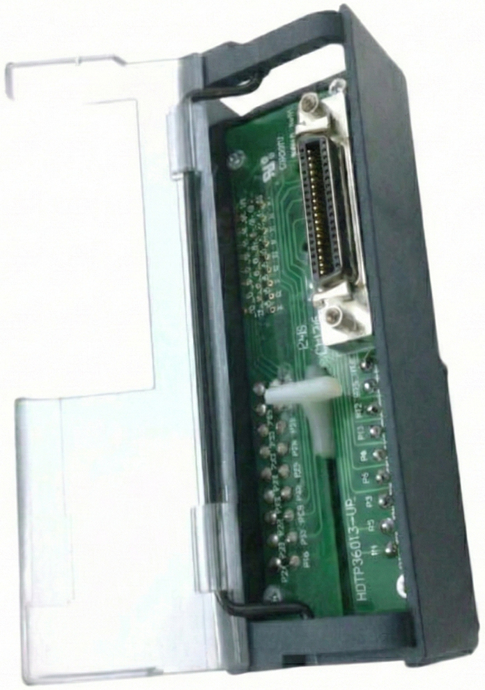 Emerson PACSystems IC694TBC032 Terminal Block