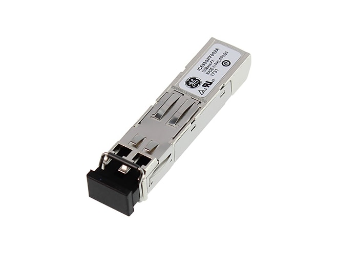 Emerson PACSystems RX3i SFP Transceiver Module