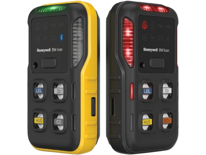 Honeywell BW ICON Multi-Gas Monitor
