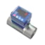 ICON Truflo TK3 Series Paddle Wheel Flow Meter