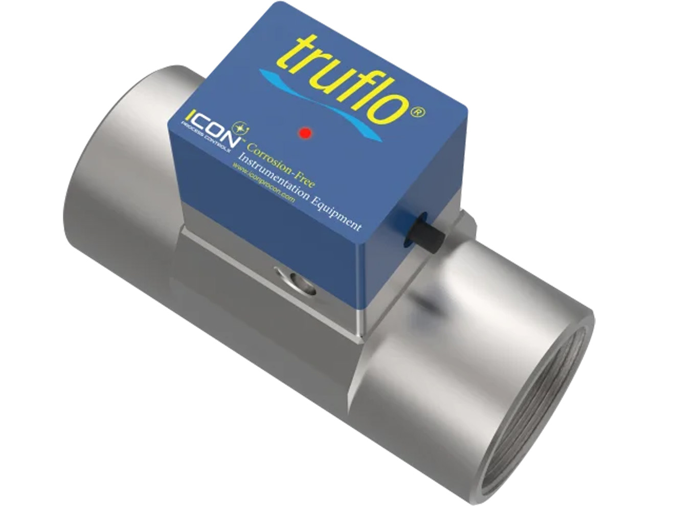 ICON Truflo TKW Series Paddle Wheel Flow Meters