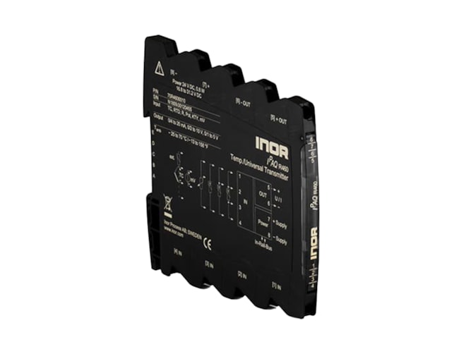 INOR IPAQ R460 Temperature Transmitter