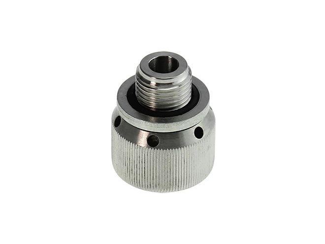 Druck Diffuser Gas Exhaust