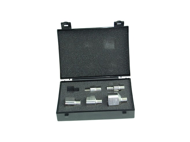 Druck Pressure Adapter Set
