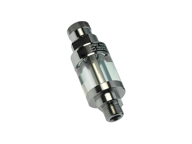 Druck IO620-IDT621 Dirt Moisture Trap