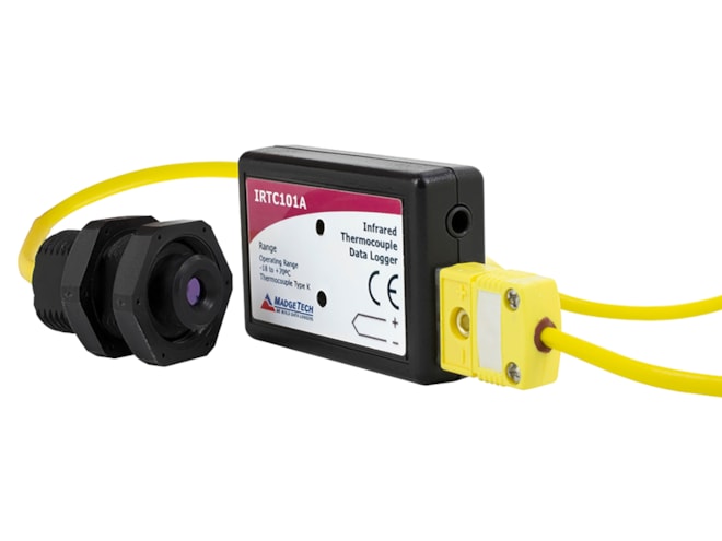 MadgeTech IRTC101A Thermocouple Data Logger