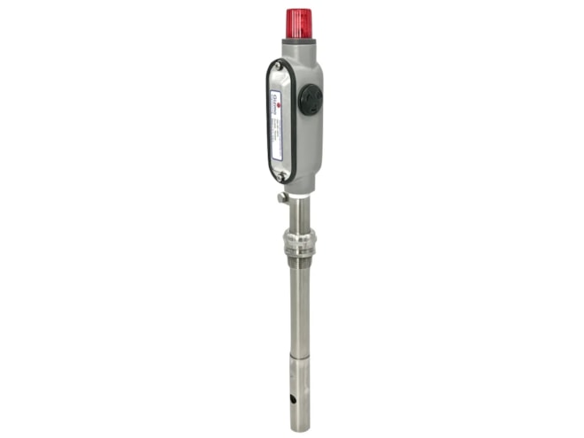 Gizmo Engineering Intrinsically Safe Tank Alarm