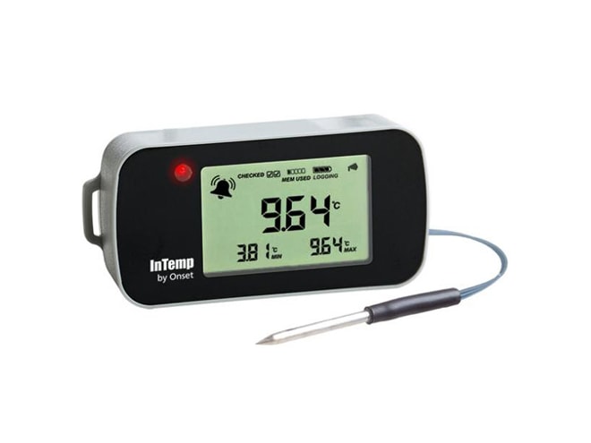 InTemp CX402-VFCxM Temperature Data Logger