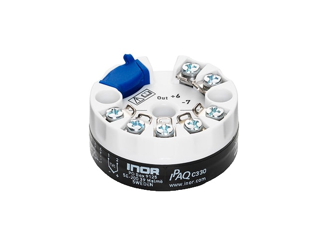 INOR IPAQ C330 Universal Transmitter