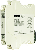 INOR IsoPAQ-11L / IsoPAQ-12L Loop Powered Isolators