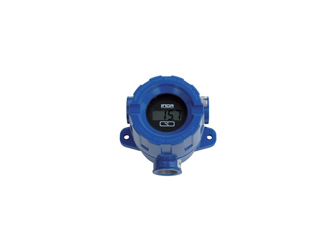 INOR LCD-H11X Loop Powered Field Indicator