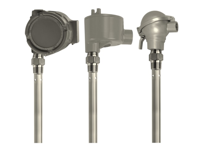 Intempco LTX20 Fuel & Oil Level Transmitter