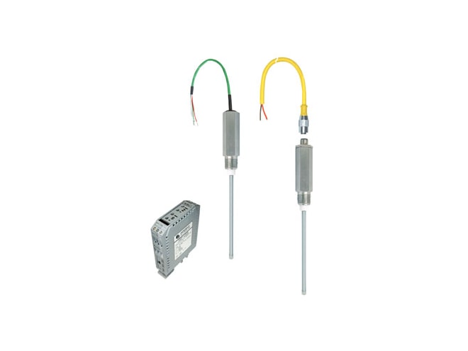 Intempco Model LTX50 Capacitance Level Sensor
