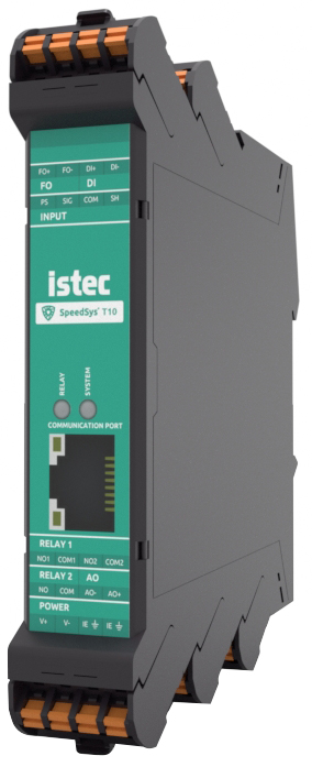 Istec SpeedSys T10 Speed Monitor