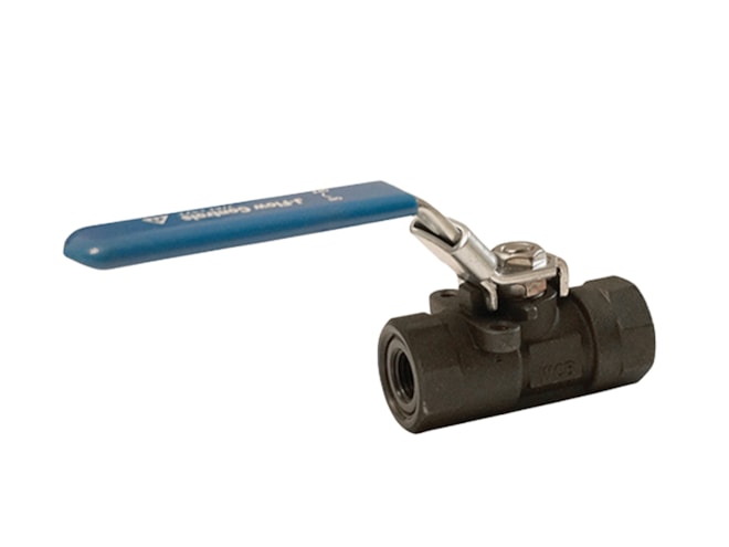JFlow Controls 1100 Series Manual Valves