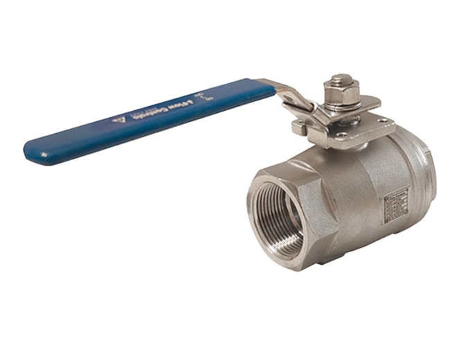 JFlow Controls 3500 Series Two Piece Ball Valves
