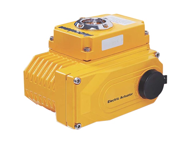 JFlow Controls JFER Series Electric Actuator