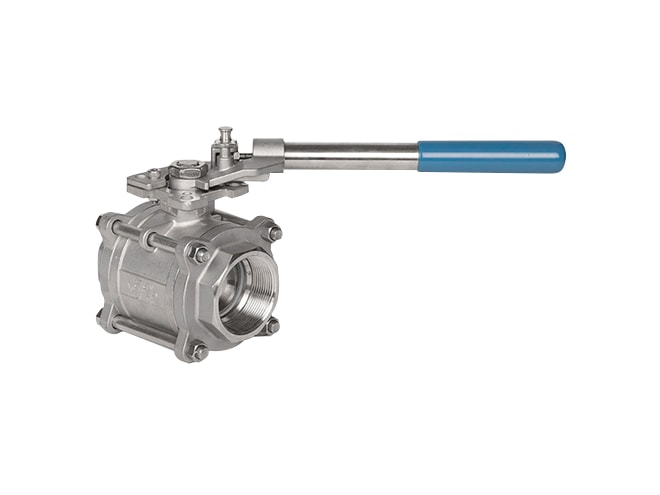JFlow Controls DM4500 Series Ball Valve