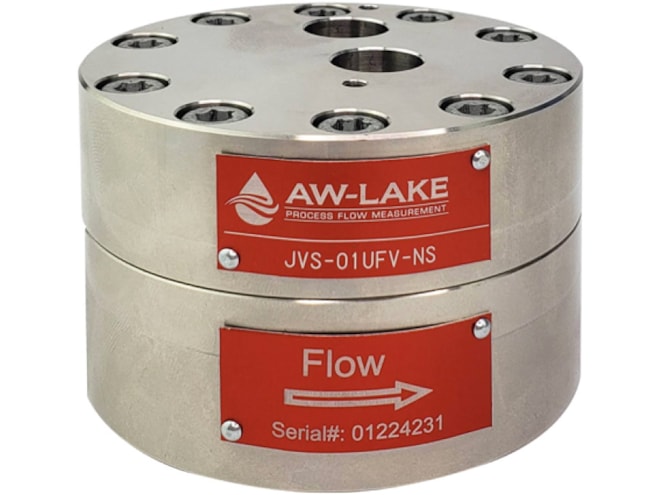 AW-Lake JV-UF Positive Displacement Flow Meter