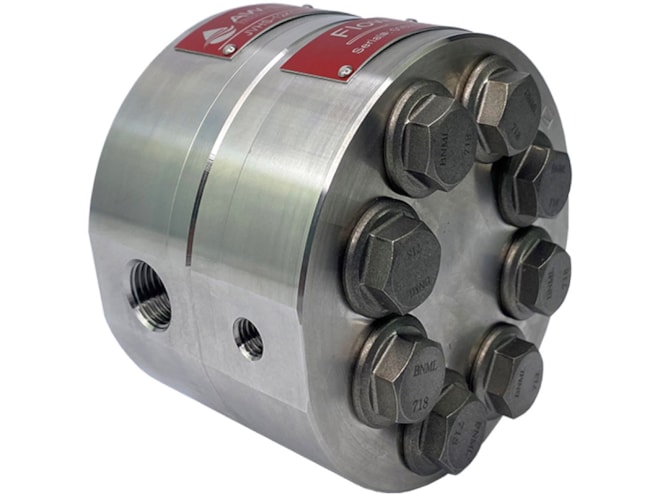 AW-Lake JVH Positive Displacement Flow Meter