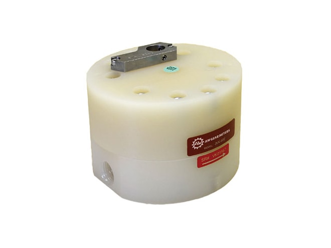 AW-Lake JVK Series Positive Displacement Flow Meter