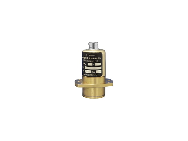 Jewell Instruments ASXC Series Accelerometer