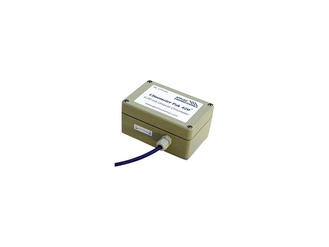 Jewell Instruments C904 Clinometer Pak 420 Inclinometer