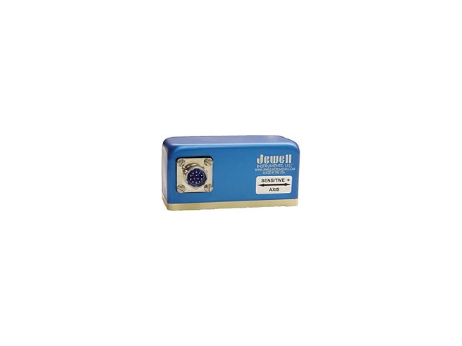Jewell Instruments DXA 100/200 Series Accelerometer
