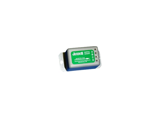 Jewell Instruments LCA-100 Series Accelerometer