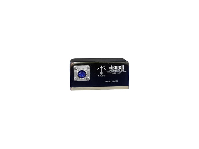 Jewell Instruments LCF-2530 Series Accelerometer