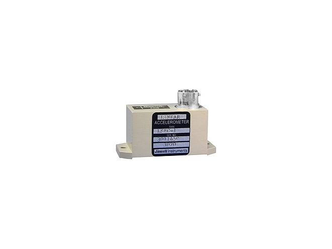 Jewell Instruments LSB Series Accelerometer
