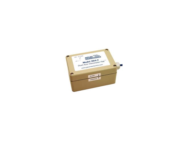 Jewell Instruments A904 Clinometer Pak Inclinometer