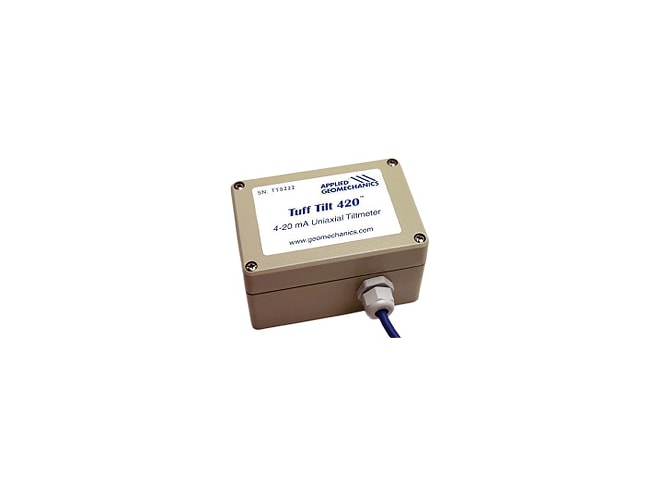 Jewell Instruments C801 Tuff Tilt 420 Tiltmeter
