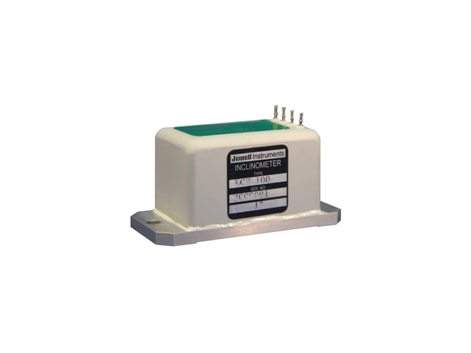 Jewell Instruments LCF-100 Series Inclinometer