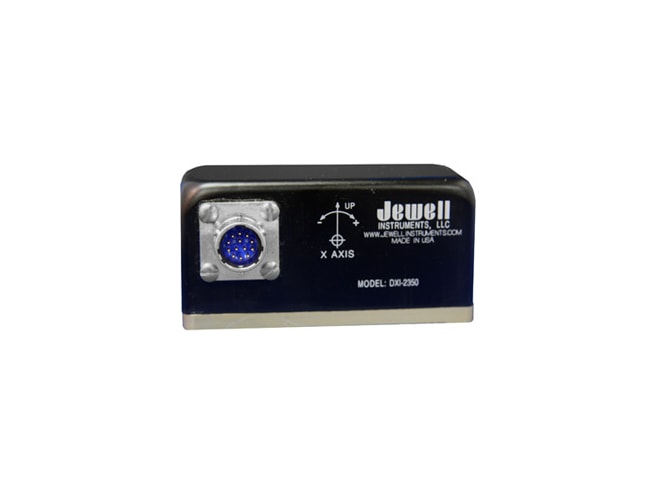 Jewell Instruments LCF-2330 Series Inclinometer