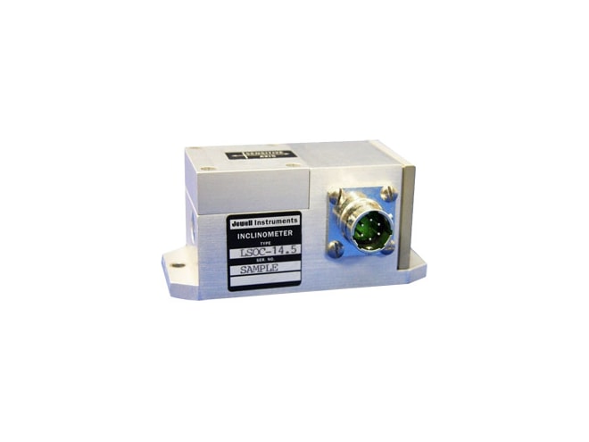 Jewell Instruments LSO Series Inclinometer