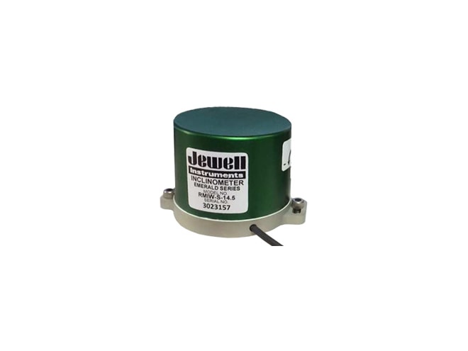 Jewell Instruments RMIW Series Inclinometer