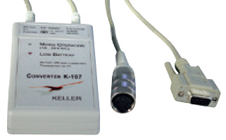Keller K-107 Serial Converter