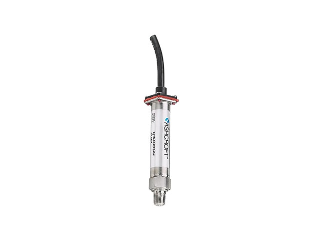 Ashcroft K1 Industrial Pressure Transducer