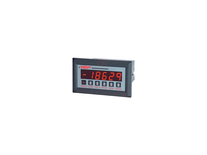 KEP DRT Dual Ratemeter / Totalizer