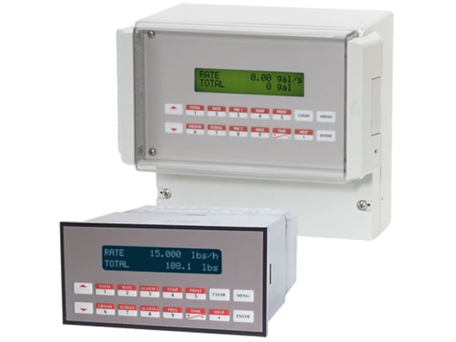 KEP ES-759 SUPERtrol-II Flow Computer